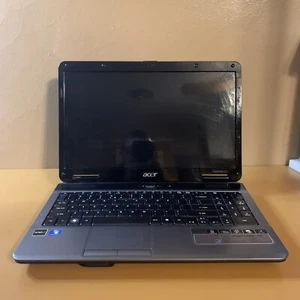 Acer Aspire 5517-5671 KAWG0 Black Laptop USED Untested - Picture 1 of 6