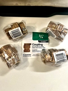 4 LEGEND T-4305NL 3/4" CTS GELENK X FNPT BRONZE ADAPTER 313-274NL - Bild 1 von 2
