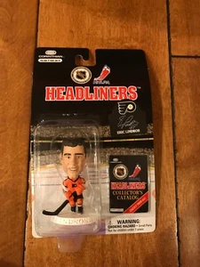 Corinthian Headliners NHL  Series ERIC LINDROS - Picture 1 of 2