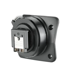 Godox Hot Shoe mounting foot V1-S V1S Flash Speedlite Replace Accessories - Picture 1 of 9