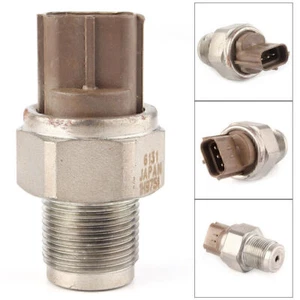 Fuel Rail High Pressure Sensor fit Isuzu NPR 5.2L 2003 To 2007 Denso Auto - Bild 1 von 8
