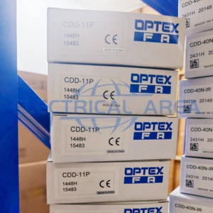 1PC New OPTEX CDD-11P Photoelectric Switch Sensor Fast Delivery CDD11P - Picture 1 of 10