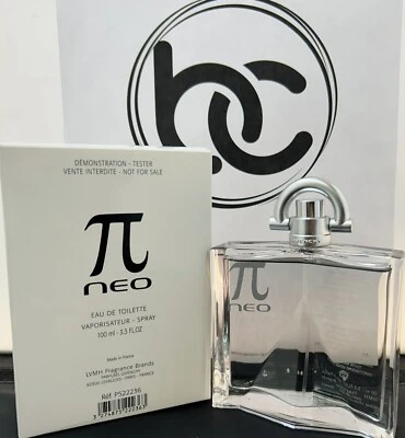 GIVENCHY PI NEO МУЖСКОЙ 3,3 УНЦ ТУАЛЕТНАЯ ВОДА СПРЕЙ - ТЕСТЕР - Изображение 1 из 4