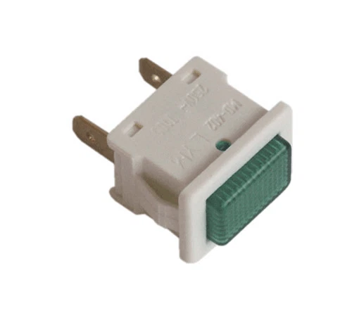 VOYANT VERT pour REFRIGERATEUR WHIRLPOOL - 481913448298 - Photo 1/1