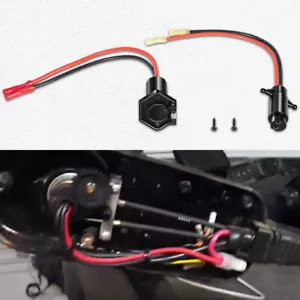 Marine Boat Trolling Motor Plug Socket Set 2-Wire 8 Gauage 12V ,14365-6 ,14366-6 - Picture 1 of 19