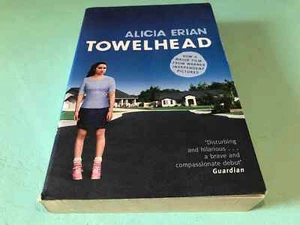 Towelhead Alicia Erian book - Bild 1 von 3