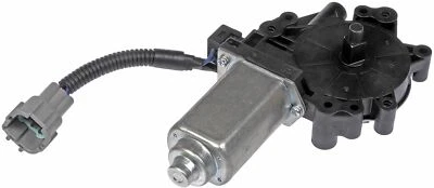 Motor de ventana eléctrica delantero izquierdo compatible con Nissan Titan Dorman 800GC34 2004-2015 Foto 1 de 3