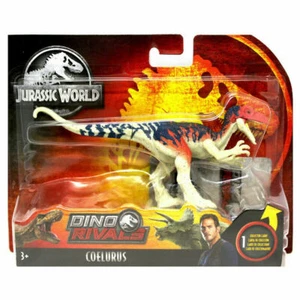 Jurassic World Dino Rivals Coelurus NEU und selten - Bild 1 von 6