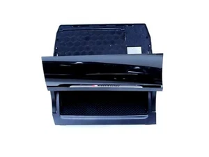 Ablagefach Klappfach Hochglanz schwarz Dekor VW Golf 7 VII R Aux ,USB 5G1863391 - Bild 1 von 8