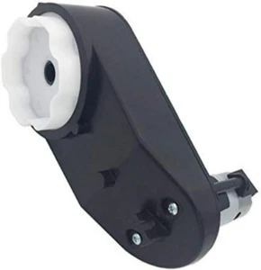 Jonature 12 Volt Motor für Peg Perego Kinder Mitfahrauto, 12V Ersatzgetriebe - Bild 1 von 12