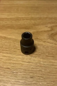 MAC TOOLS - 5/16" Shallow Impact Socket,3/8” Drive, 6 Point, Part# XP106R NEW - Picture 1 of 3