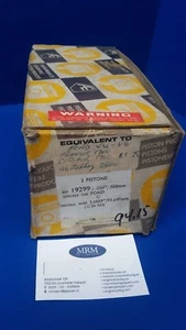 Ford Zephyr 6 Mark IV(4) / 6203 E Engine - Piston Set (6pcs)(STD or Overzise)NOS - Bild 1 von 4