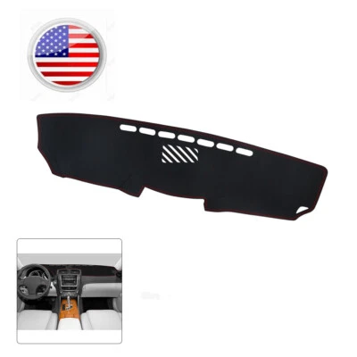 For Lexus IS250 IS350 2006-2011 Car Dashmat Cover Dash Mat Dashboard Cover Pad - Image 1 of 4
