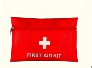 Piezas Botiquin Viaje, Kit Primeros Auxilios, Bolsa de Medicina Portátil, Mini - Imagen 1 de 4