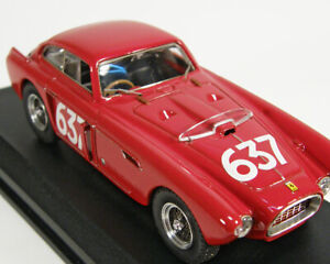 1/43 Ferrari 340 Mexico MM '53 Castellotti. Art Model ref ART038. Nuevo !!