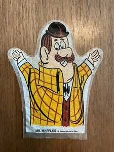 SELTEN 1966 Ralston Purina Mr. Waffles Müsli Premium Puppe - Bild 1 von 2