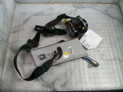 2012-2015 Volkswagen Passat Left Driver Seat Belt Retractor Assembly BLACK OEM - Изображение 1 из 2