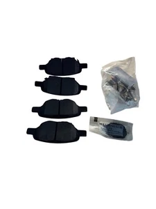 2004-2012 Chevy Malibu, Pontiac G5,G6, Pursuit,Saturn Akebono Brake Pads ACT1033 - Picture 1 of 3