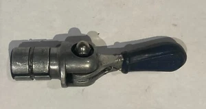 Vintage Campagnolo Bar End Shifter with Blue Rubber Cap - Picture 1 of 2