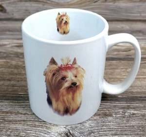 Yorkshire Terrier Yorkie 16 oz Coffee Mug - Picture 1 of 6
