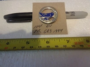 104th Division FR G23 1994 Unit Crest, DI, DUI (DRAW#205) - Imagen 1 de 1