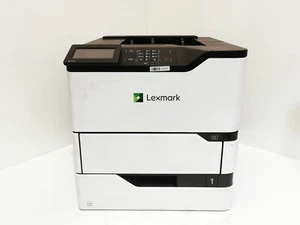 Lexmark M5255 Monochrome Laser Printer - USB/Ethernet - 46841 Page Count - Picture 1 of 13