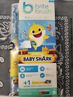 britebrush Kids Interactive Gaming Smart Tooth Brush Featuring Baby Shark