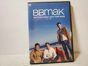 Out of My Heart (Into Your Head): Single - DVD By BBMAK - Imagen 1 de 2