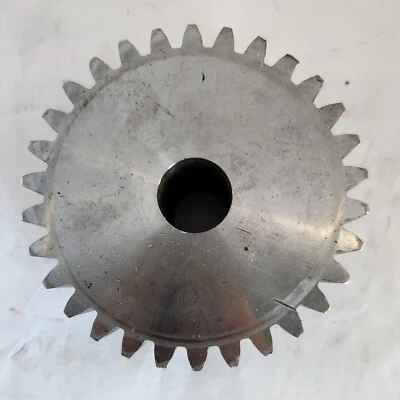 Boston Gear - YJ30C - Spur Gear - 30 dientes - 5,333 OD - 6 DP Foto 1 de 3