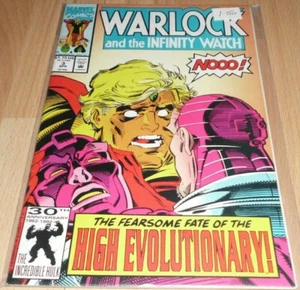Warlock and the Infinity Watch (1992) # 3...Published April 1992 by Marvel - Bild 1 von 1