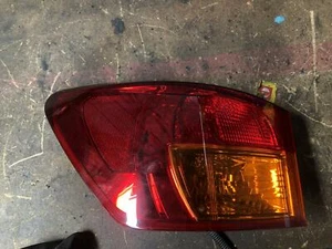 Lexus IS250 GSE20 Sedan Left Tail Light Horizontal Type 11/2005-09/2008 - Picture 1 of 8