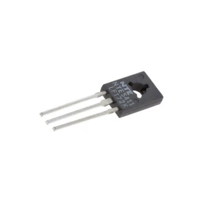 NTE5411 Thyristor 30V 2,6A 4A 0,2mA THT TO126 Ifsm: 25A NTE Electronics - Picture 1 of 1