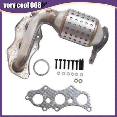 Convertidor catalítico para Toyota RAV4 Sienna Highlander / Lexus RX350 RX450H 3,5 L Foto 1 de 4