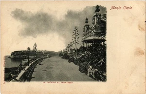CPA MONACO - MONTE-CARLO - Le Theatre (476784) - Bild 1 von 1