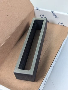 Wagner Die Supply Rectangle w/sharp corners base 1 x 4 1/2 #7697 .590x 4.00.937 - Picture 1 of 6