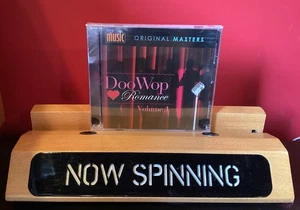 DOO-WOP ROMANCE VOLUME 1 [MY MUSIC ORIGINAL MASTERS] CD NEW FACTORY SEALED - Picture 1 of 2