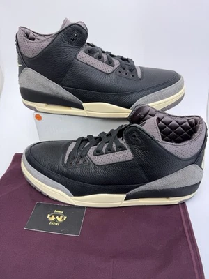 Nike Air Jordan 3 Retro OG SP A Maniére W Size 15.5 / Men's Size 14 FZ4811-001 - Image 1 of 4