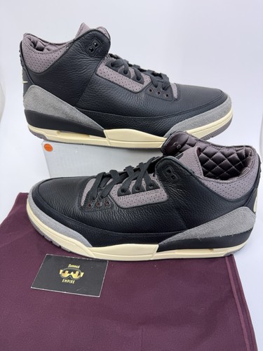 Nike Air Jordan 3 Retro OG SP A Maniére taglia 15 5 donna uomo taglia 14 FZ4811 001