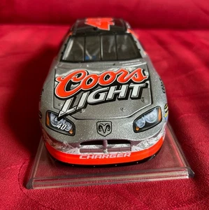 Coors Light Action David Stremme #40 1:24 Scale Diecast NASCAR - Picture 1 of 6