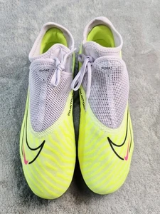 Nike Phantom GX PRO DF FG Herren Größe 8 Fußballschuhe - Bild 1 von 7