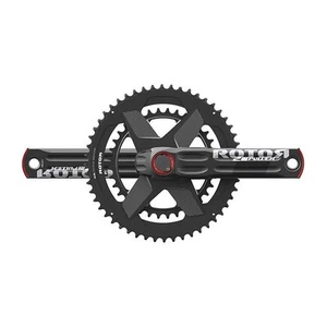 ROTOR 2INpower DM Road Power Meter 175mm. Dual sided power meter. - Picture 1 of 3