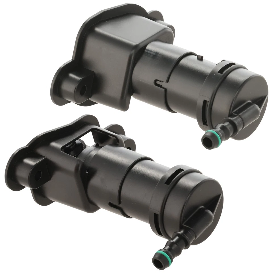 Headlight Washer Nozzle For 2005-2009 Audi A4 Quattro Driver and Passenger Side - Image 1 of 4