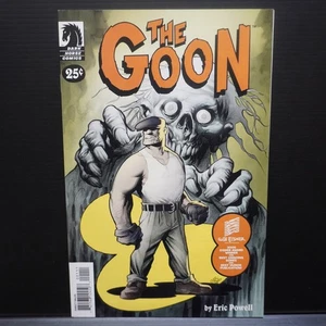 The Goon 25 Cent Edition #1 1st Print (Dark Horse, Sept 2005) NICE - Bild 1 von 2