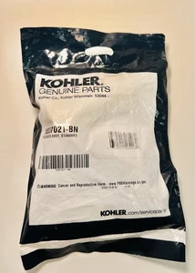 Kohler 1037021-BN Pop-Up Scarico/Puffo Assembly in Nichel Spazzolato Vibrante Sigillato - Foto 1 di 7