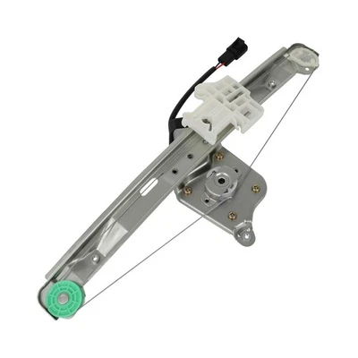 Regulador ventana trasera izquierda pontiac g6 2010-2005 748522 con motor Foto 1 de 4