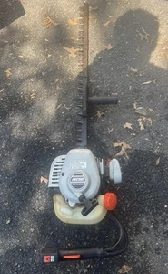 Cortasetos a gas Echo HC-2400 - Necesita puesta a punto - Gran potencia comercial - Imagen 1 de 3