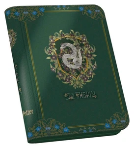 Harry Potter Zipfolio 160 Xenoskin - Slytherin - Picture 1 of 1