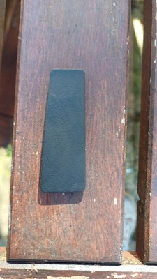 BMW E31 8 SERIES Dashboard Blanking Plate RHD 51168128599 840CI 850I 850CSI NLA - Image 1 of 3