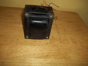 Transformador de potencia amplificador HH Scott Stereomaster 299C - Imagen 1 de 6