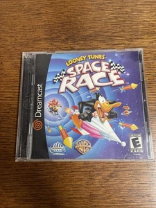Looney Tunes Space Race (Sega DreamCast) - Komplett CIB - Original - Bild 1 von 7